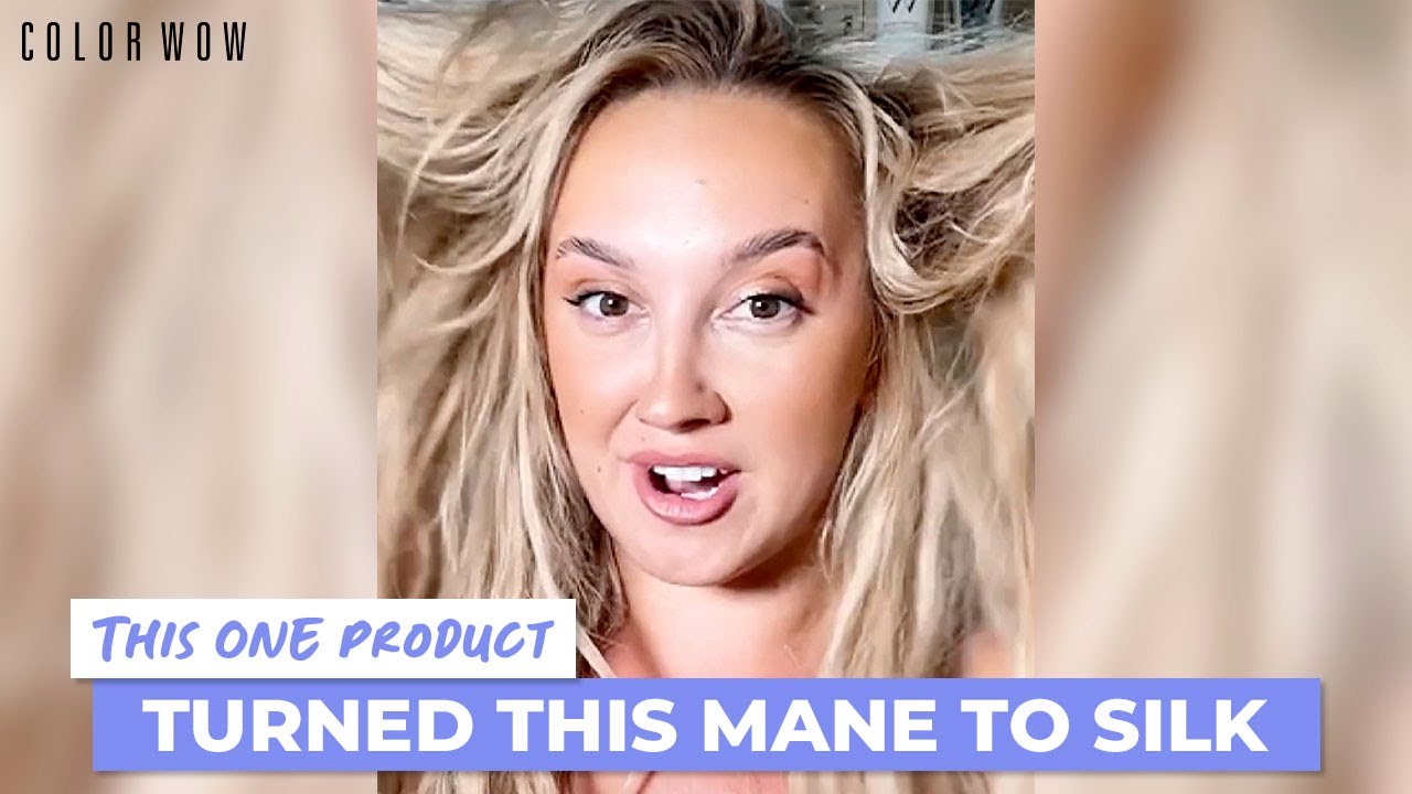 Color Wow Dream Cocktail Coconut-Infused 200ml