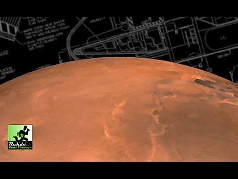 Rahdo Runs Through►►► Project Mars