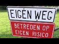 Boze boer die voorbijgangers bedreigde krijgt taakstraf