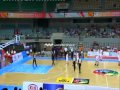 India vs. Lebanon (Men's Basketball) Part 1 - 2011 FIBA ABC