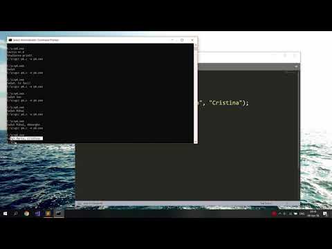 Programare pentru incepatori Limbajul C. Lectia 6 Partea 2/3. Functia Printf().