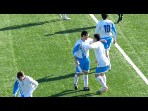 Citta di Monterotondo Vs CLC 1-4: I Gol