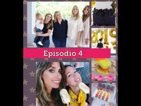 Manos a la Obra TV 2018 Programa 110  Manos Deco Tortas (Navidad 2018 episodio 4 )Paula Domenech