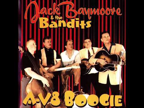 JACK BAYMOORE & THE BANDITS I'm Not Crazy