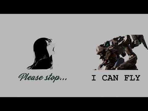 Please stop, you're not V.IV Rusty from Armored Core VI