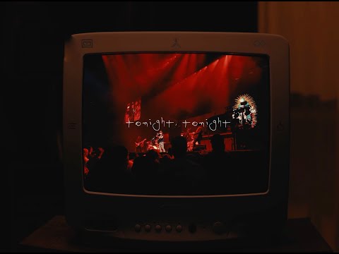 Stephen Wilson Jr. - Tonight, Tonight (Lyric Video)