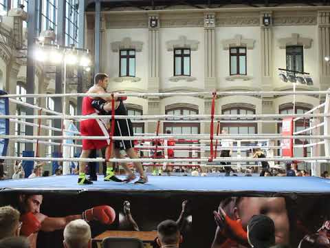 Vasyl VS Tommaso Rossano