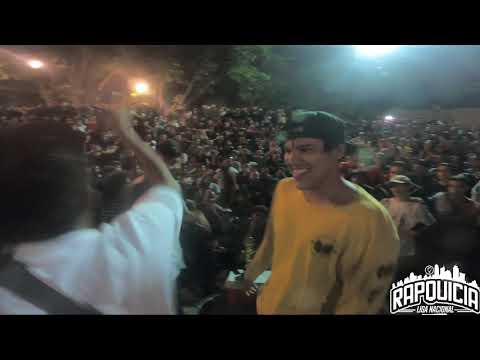 OZE 🇵🇦 VS POCHO VS EROS VS LUISJO / RAPQUICIA INTERNACIONAL 2019 /  SEMIFINAL