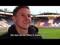 Van wie bende gij d'r ene? Willem II'er Daan Legro werkt na zijn contract keihard voor basisplaats