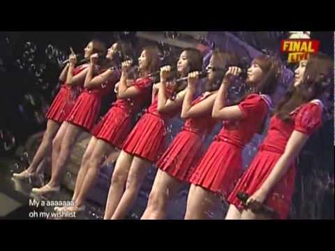 A-Pink - Wishlist & I Don't Know