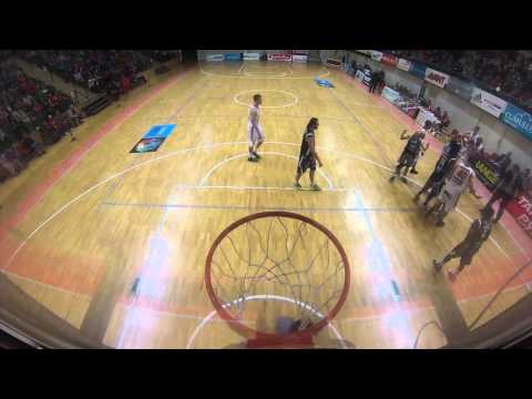 Kenneth Lowe EU + 2 x tekninen virhe (????) (Pyrintö - Karhu 14.4.2013)