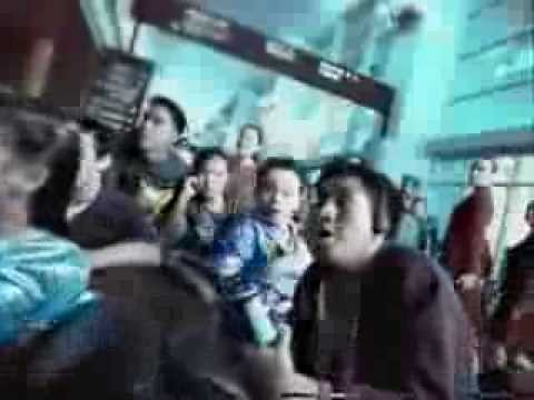 Kulay PEPSI TVC - Boom, Radha and Angel