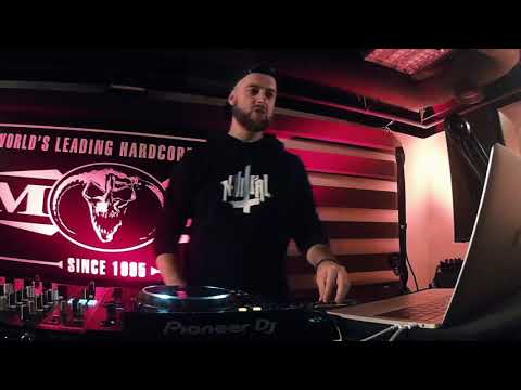 Hardcore Countdown by Masters of Hardcore | N-Vitral