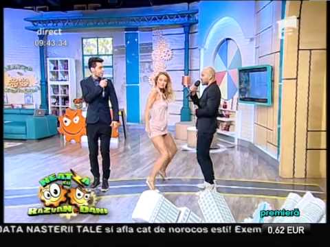 Premieră! Donk feat. Alin Văduva - "Goală"