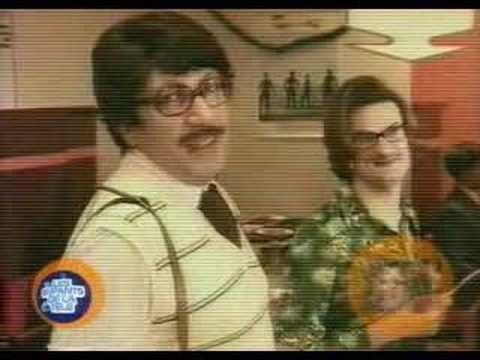 Alain Chabat - La paella (Burger Quizz)