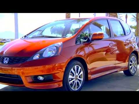 2012 Honda Fit Review - SanTan Honda Superstore of Chandler