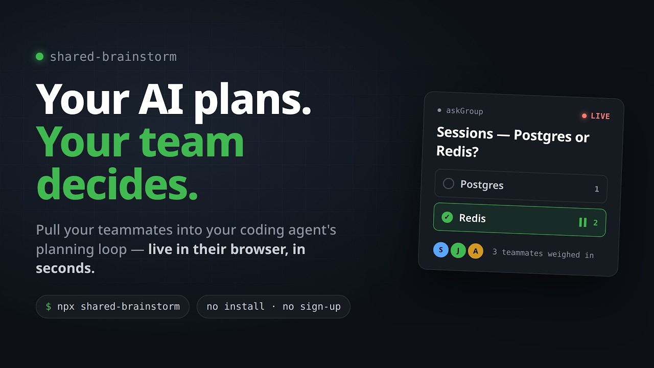 Watch the shared-brainstorm demo