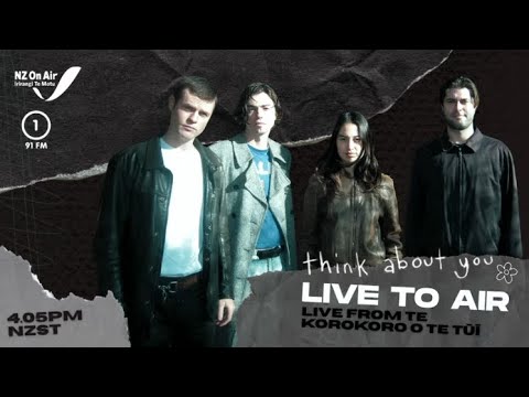 Radio One 91FM - Think About You Live from Te Korokoro O Te Tūī Studio
