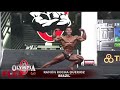 Classic Physique Olympia 2021: Ramon Rocha Queiroz Posing Routine