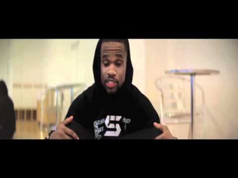 Usher OMG Tour - Meet Marc Marvelous