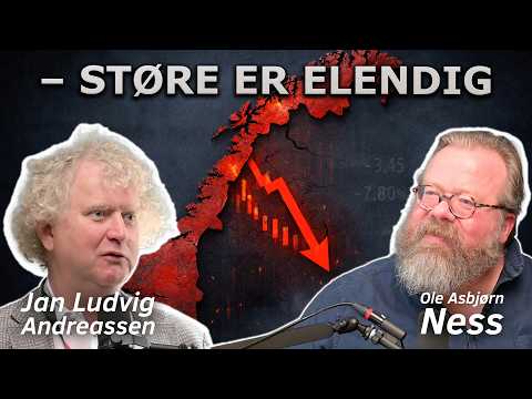 – Skuta styres av en matros: Sjeføkonom slakter norsk lederskap