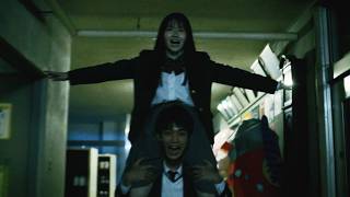 【山田杏奈＆青木柚】組体操には組体操で対抗だ！ 映画『NEW GROUP』本編映像