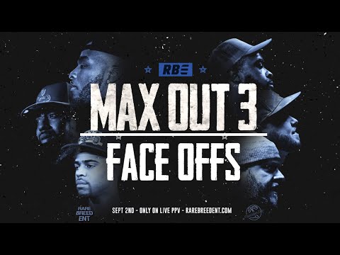 MAXOUT 3 FACEOFFS