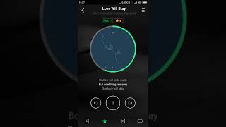GAC - Love Will Stay -Gamaliel Audrey Cantika full