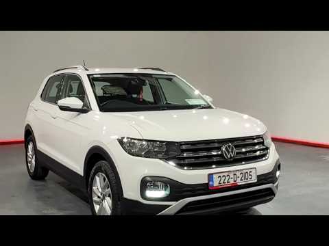 Volkswagen T-Cross LIFE 1.0 - MANUAL - ALLOY WHEEL - Image 2