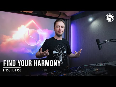 Andrew Rayel & SMR LVE - Find Your Harmony Episode #355
