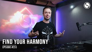 Andrew Rayel, SMR LVE - Live @ Find Your Harmony Episode #355 (#FYH355) 2023