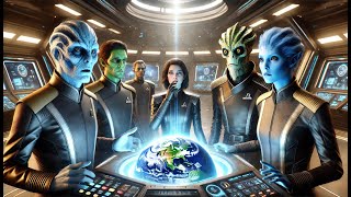 The Council Discovered Earth’s True Name and Immediately Started Panic