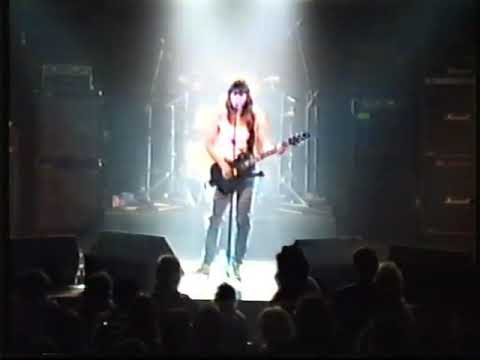 Alley Cat - Gypsy Dance  +++  Live at OXMOX Bandcontest 16/09/1988 - we won!