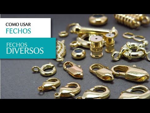 How to Use Clasps in Assembling Semi-Jewelry - Pedra Mística