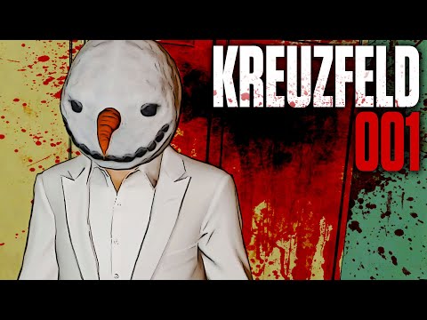 Vincent Kreuzfeld #001 GTA5 Roleplay auf Sektor V - Staiy