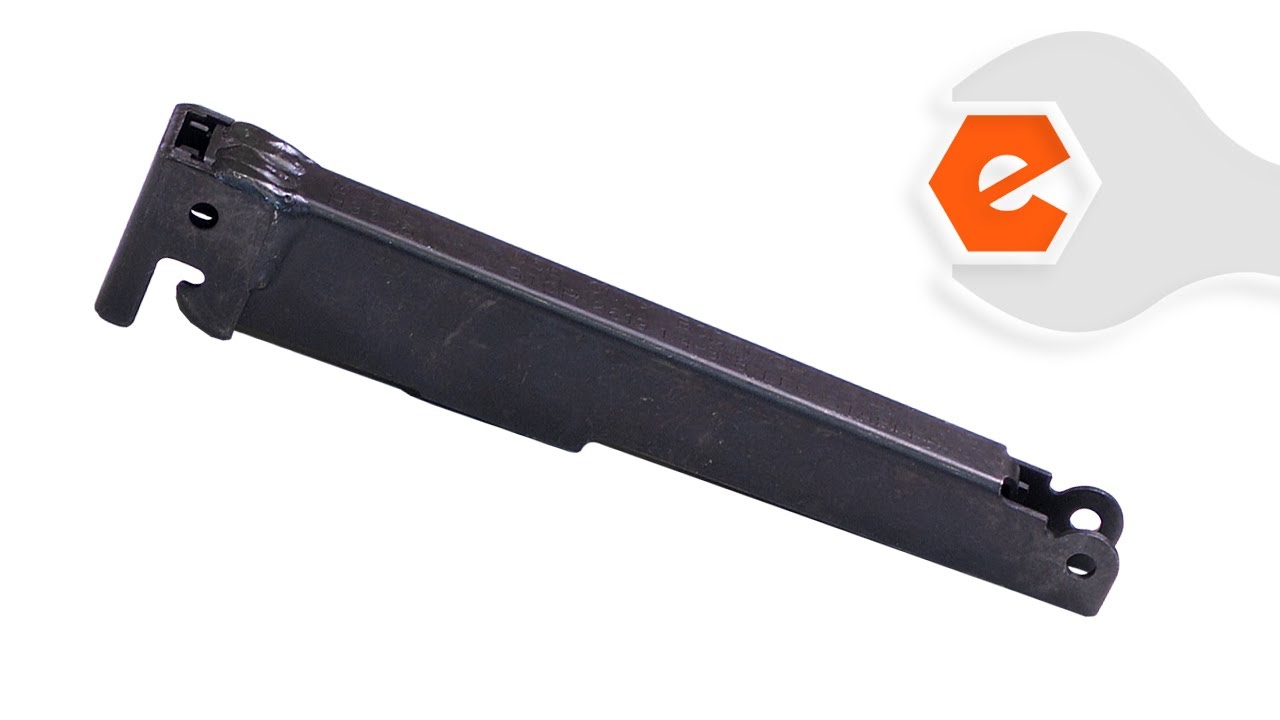 Replacing your Bostitch Nailer MAGAZINE ASSEMBLY