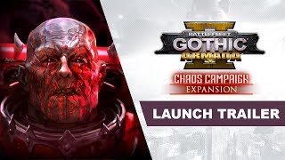 Battlefleet Gothic: Armada 2 - Chaos Campaign Expansion (DLC) Steam Key GLOBAL