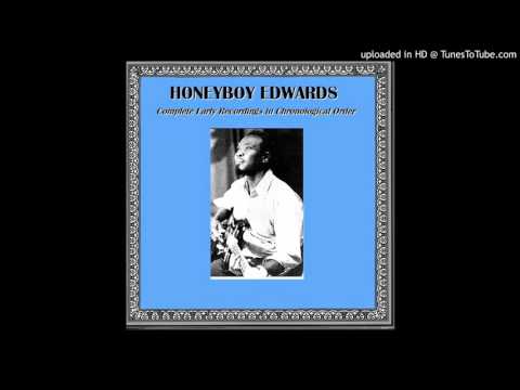Honeyboy Edwards - Long Tall Woman Blues