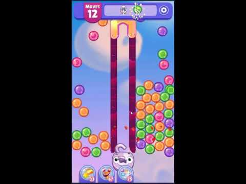 Angry Birds Dream Blast Level 1485 - NO BOOSTERS 😠🐦💤🎈 | SKILLGAMING ✔️