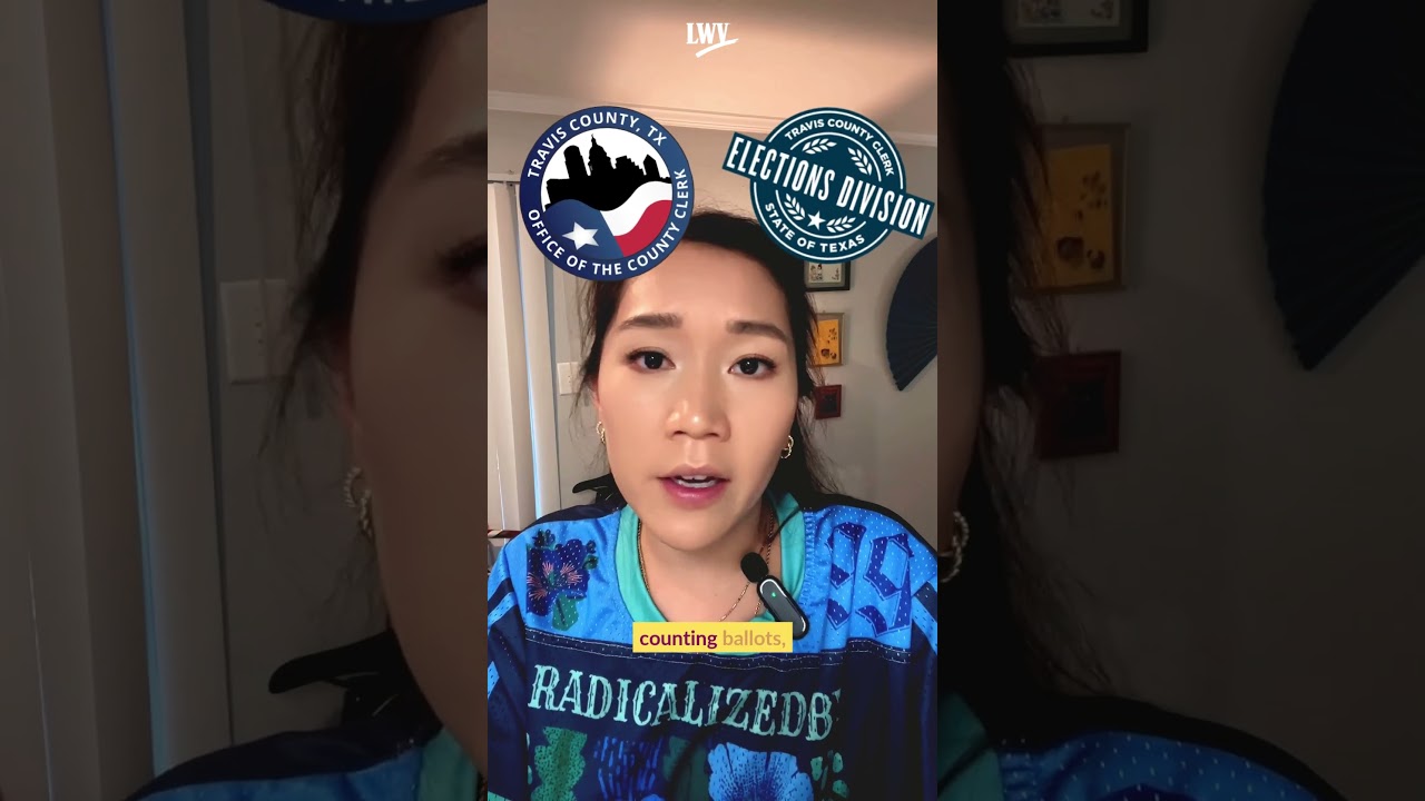 Can the President Cancel an Election? #lwv  #democracy  #election