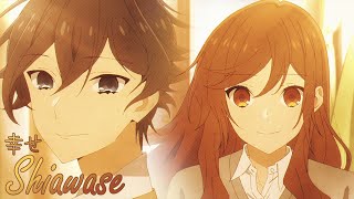 Cover art for Shiawase-Omoinotake