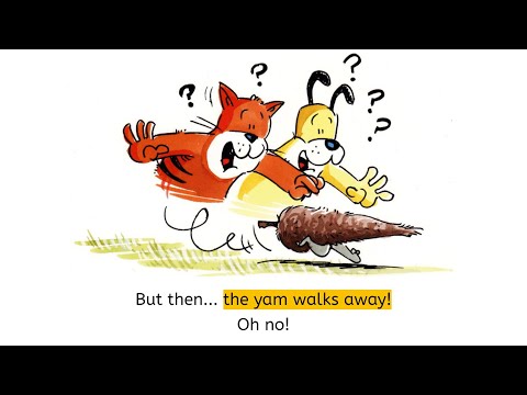 Cat and Dog Adventures