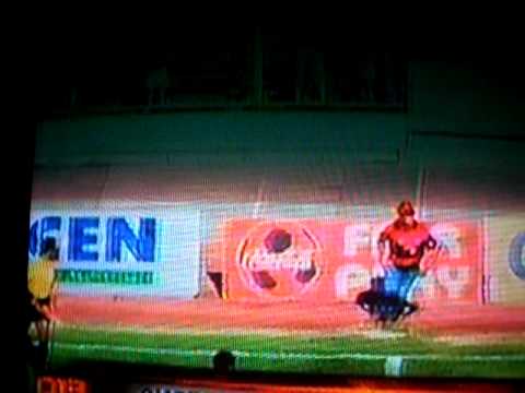INCIDENTES RANGERS DE TALCA VS UNION TEMUCO,