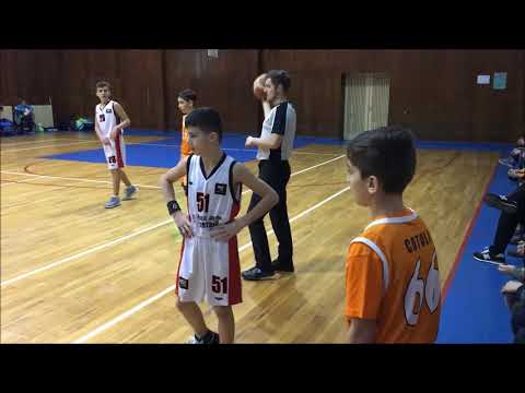 BASCHET CLUB LEII -  MC BALL MANGALIA  09.03.2018