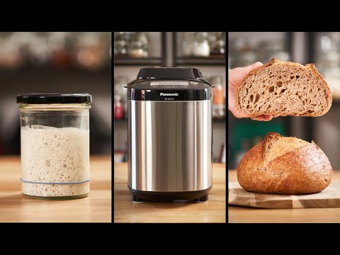 Bread Maker Sourdough: I’ve Stopped Buying Bread