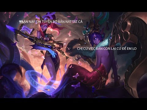 MSI 2018 | PGM VS DW DAY 4 HIGHLIGHTS, BỘ ĐÔI HOÀN HẢO CAITLYN VÀ MORGANA TÁI XUẤT