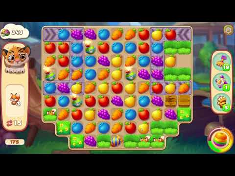 Family Zoo The Story Level 175 🦁