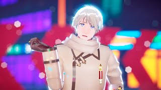 【APヘタリアMMD】Stay Tonight Heaven Lee Ver【露】