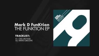 Mark D FunKtion - The FunKtion EP [Area Remote]