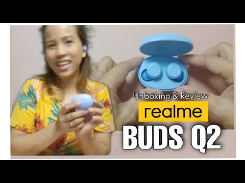realme Buds Q2 #Unboxing and Quick Review